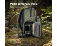 WANDRD PRVKE 31L Pocket Photo Bundle Wasatch Green - 1550194 - zdjęcie 7